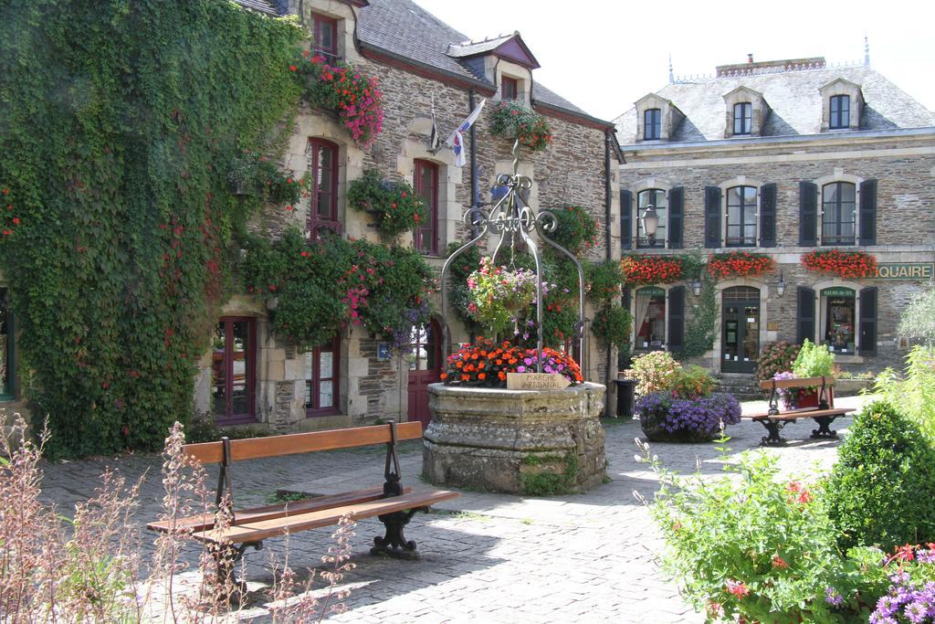 Vacanceole - Ar Peoch Rochefort-en-Terre Exterior photo