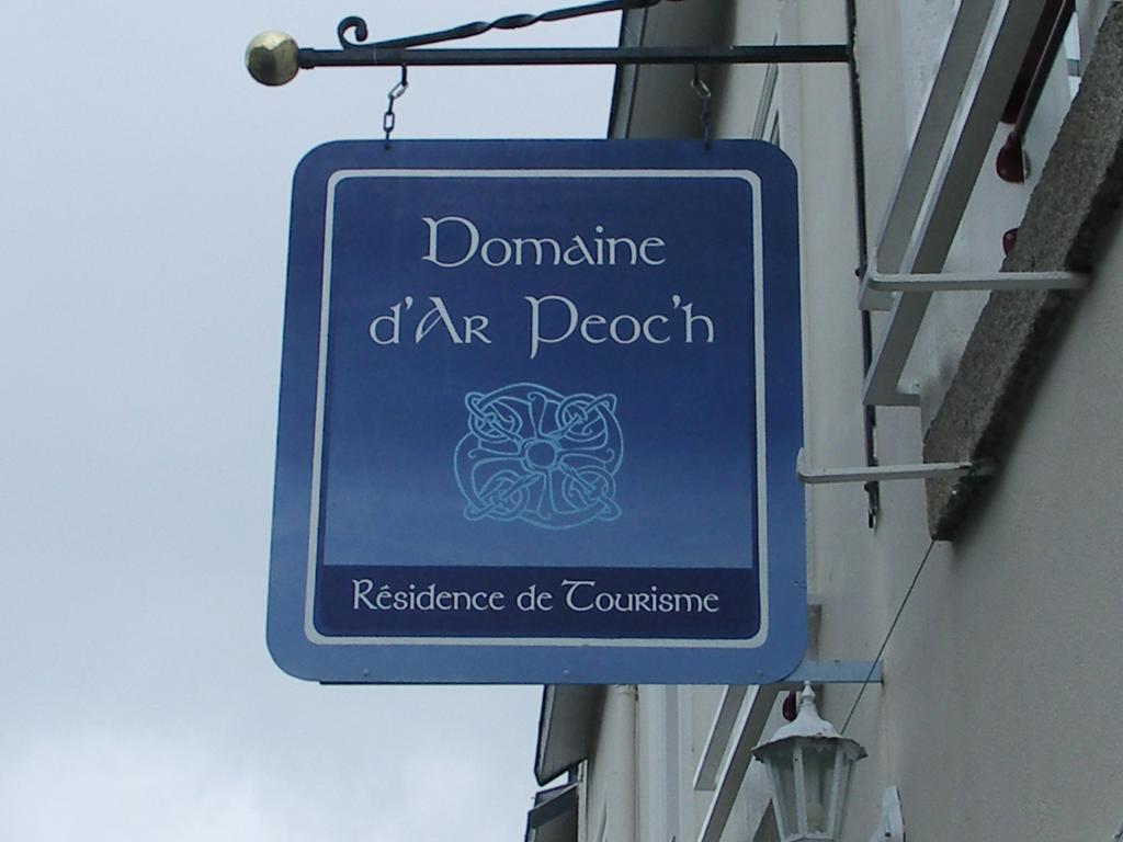 Vacanceole - Ar Peoch Rochefort-en-Terre Exterior photo