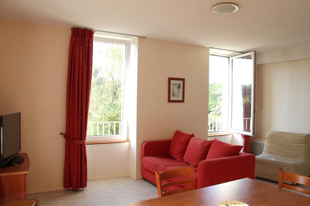 Vacanceole - Ar Peoch Rochefort-en-Terre Exterior photo