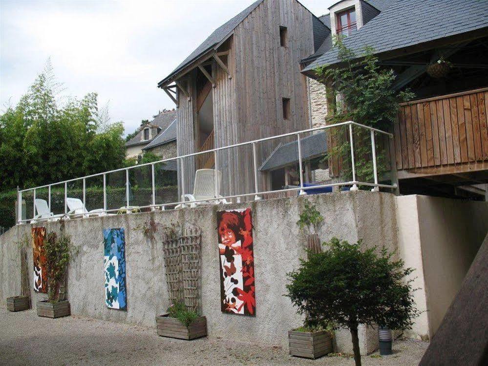 Vacanceole - Ar Peoch Rochefort-en-Terre Exterior photo