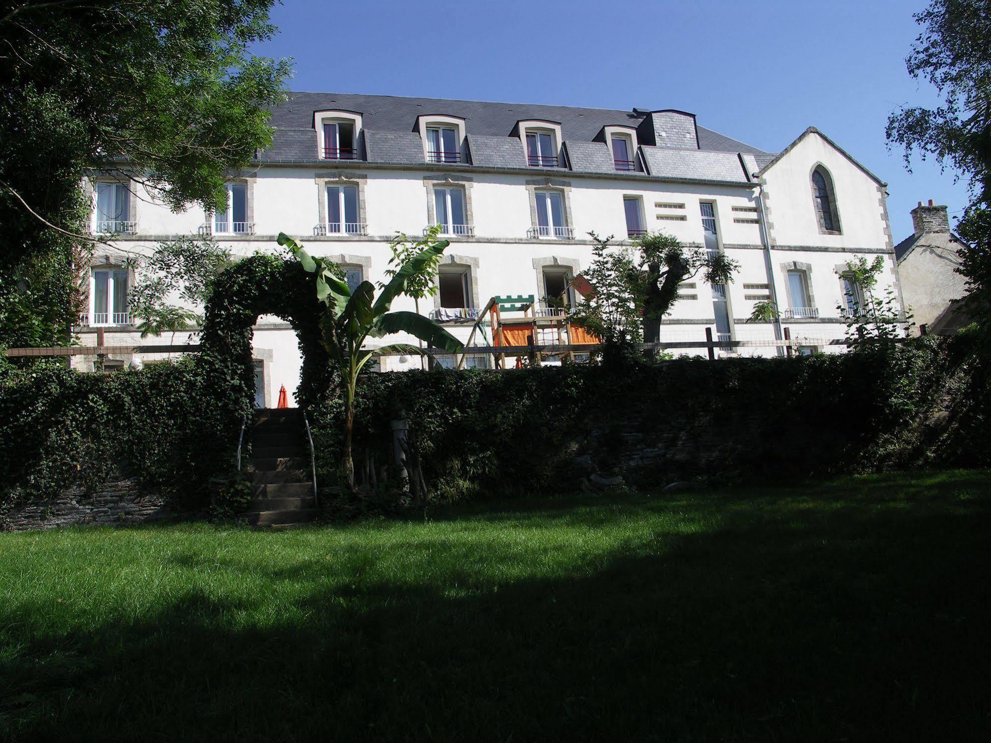 Vacanceole - Ar Peoch Rochefort-en-Terre Exterior photo