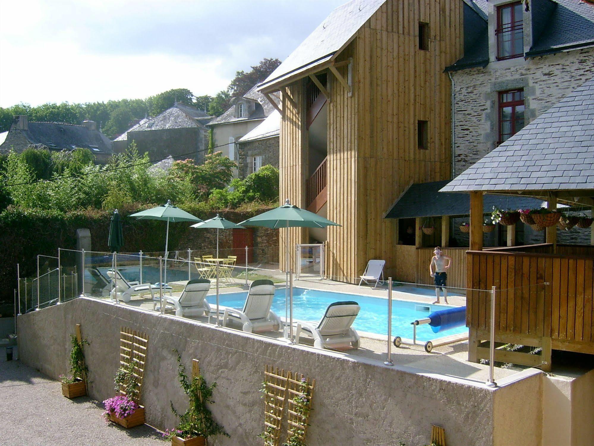 Vacanceole - Ar Peoch Rochefort-en-Terre Exterior photo