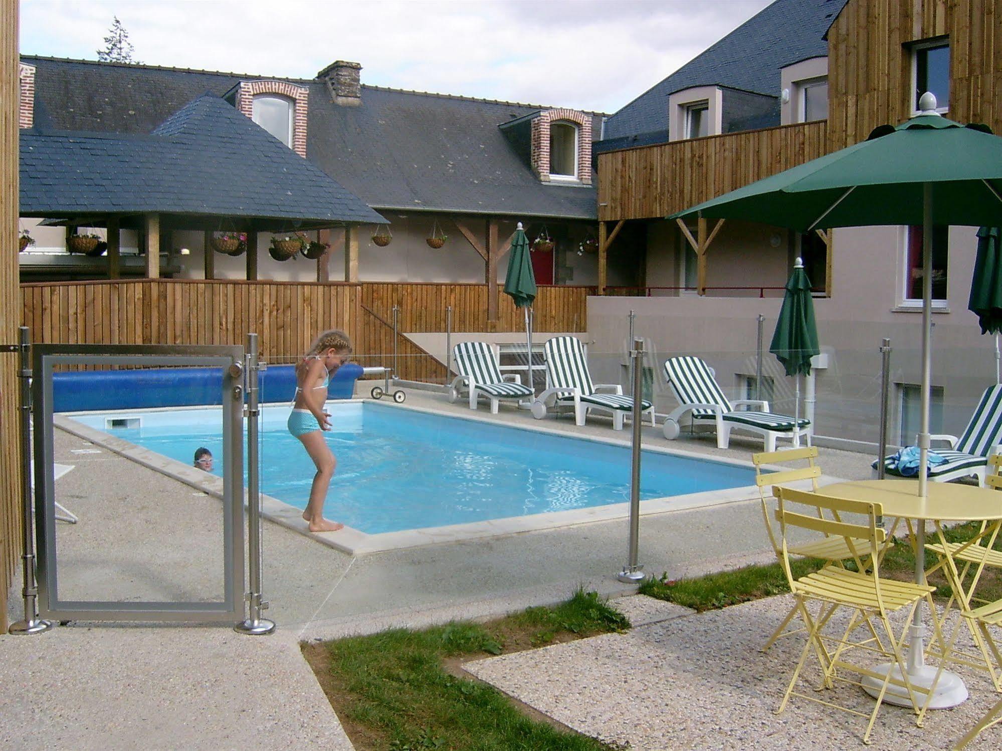 Vacanceole - Ar Peoch Rochefort-en-Terre Exterior photo