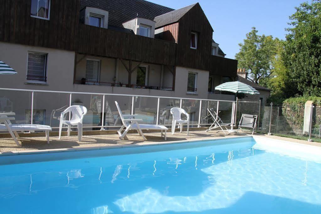 Vacanceole - Ar Peoch Rochefort-en-Terre Exterior photo