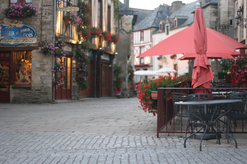 Vacanceole - Ar Peoch Rochefort-en-Terre Exterior photo