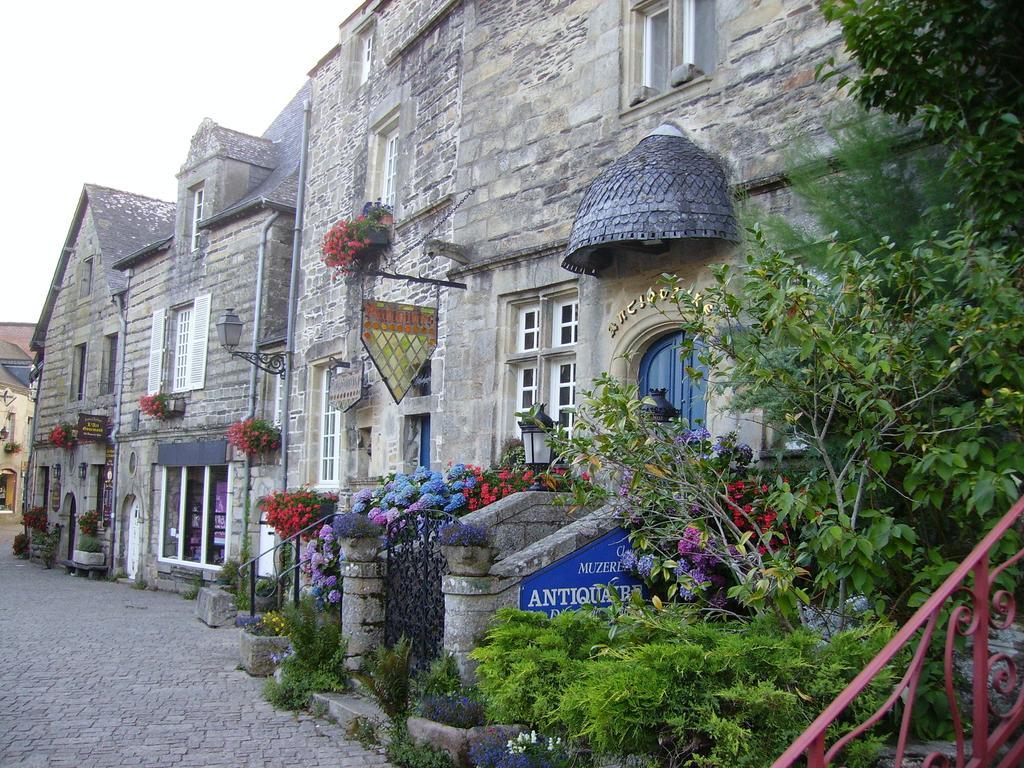 Vacanceole - Ar Peoch Rochefort-en-Terre Exterior photo