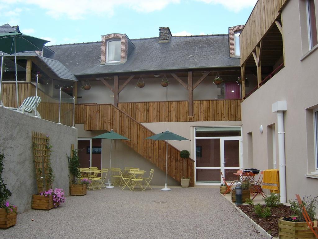 Vacanceole - Ar Peoch Rochefort-en-Terre Exterior photo